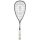 OLIVER Squashschläger Apex 5.0 Champion Edition (125g/ausgewogen) silber - besaitet -